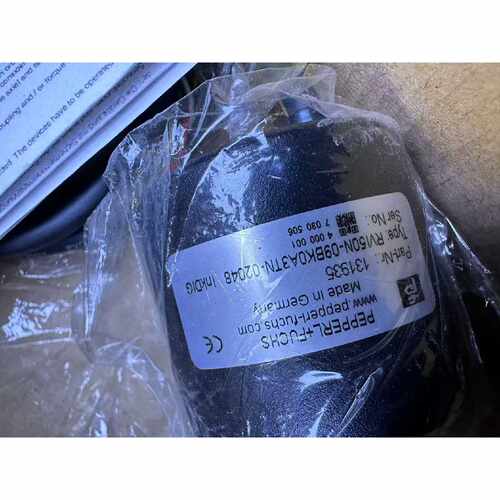 议价倍加福编码器RVI50N09BK0A3TN02048全维修