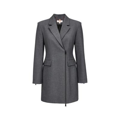 CoutureMade平驳领设计连衣裙