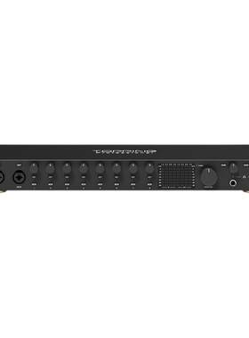 TOPPING拓品E8x8 Pre音频接口 专业声卡 电脑录音混音内录 8进8出