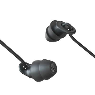 asmr睡眠耳机有线入耳式隔音降噪睡觉专用Type-C扁口侧睡不压耳