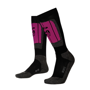 特价清仓德国PAC SK5.2滑雪袜全地域保暖单双板两双装成人儿童