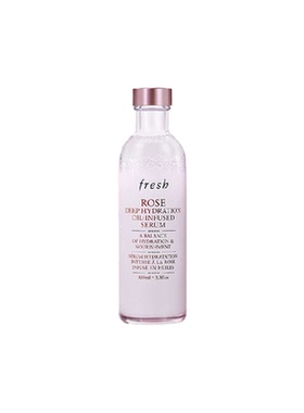 Fresh馥蕾诗玫瑰保湿精华100ml