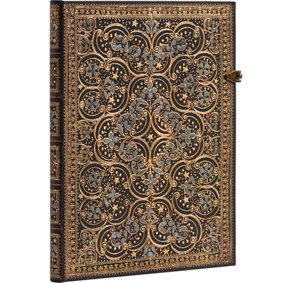 新款女王的束缚复古印花记事本子