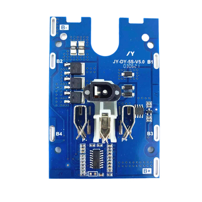 12V 16.8V 21V 电动扳手切割机角磨机电锤充电钻电池保护板大功率