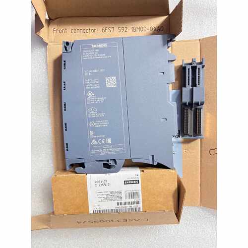S71500系列PLC数字量输入模块6ES75