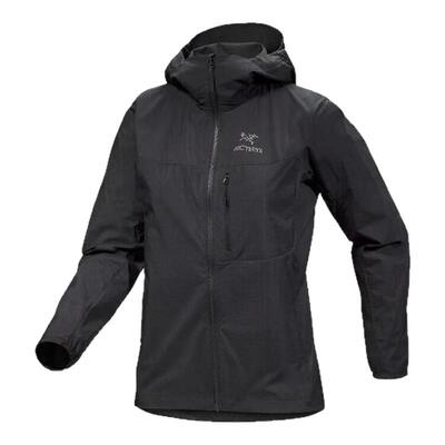 ARC’TERYX 始祖鸟 Squamish Hoody 透气防晒衣 防撕裂女皮肤衣