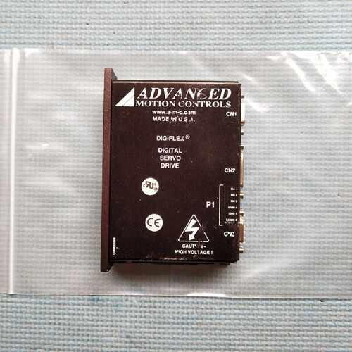 议价现货 美国ADVANCED伺服驱动器  DR100EE20A8BDCB-DS35