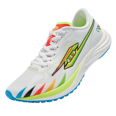 弹射者黑马2.0跑鞋官方旗舰全掌碳板超临界减震体考体测测专用鞋