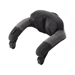 ATEX家用颈椎按摩器肩颈腰多部位仿真人揉捏捶打恒温无线按摩仪