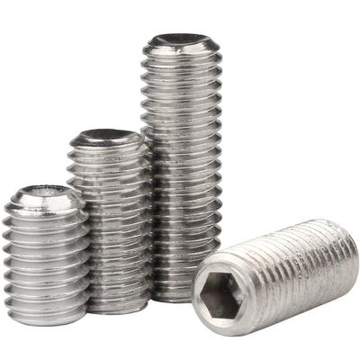 【全网热销】304不锈钢紧定螺丝