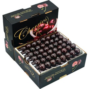 空运科迪亚Kordia智利车厘子新鲜水果5斤4j3进口樱桃礼盒顺丰包邮