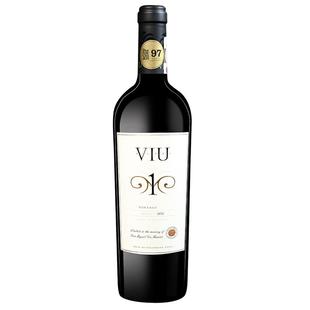 【自营】智利进口十八罗汉威玛酒庄Viu Manent 威玛一号红葡萄酒
