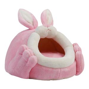 小宠窝幼猫兔子豚鼠龙猫保暖睡床