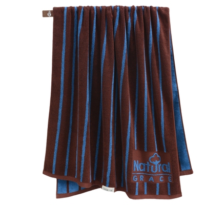 洁丽雅浴巾7A抑菌新疆棉加大加厚