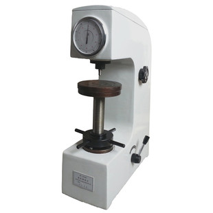 华银洛氏硬度计HR-150A台式硬度测试仪金属淬火件模具钢硬度仪器