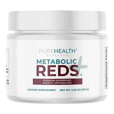 Purehealth代谢红蛋白控制体重