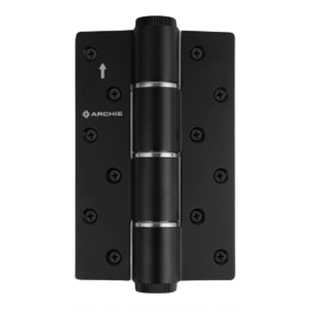 雅洁隐形门合页液压阻尼缓冲自动闭门隐藏门铰链自动回弹小闭门器