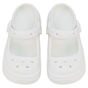 GOTO玛丽珍女童洞洞鞋两穿包头凉鞋拖鞋防滑耐磨沙滩鞋溯溪鞋防水