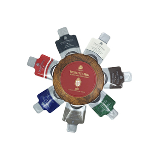 TruefittHill剃须膏须后乳香水小样英国进口特洛菲特男士古龙水