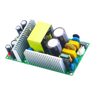 正负12v4a开关电源板双路220v转正负15v3a24v2a100W直流降压模块