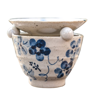 日本进口茶香炉kanesan日式茶道