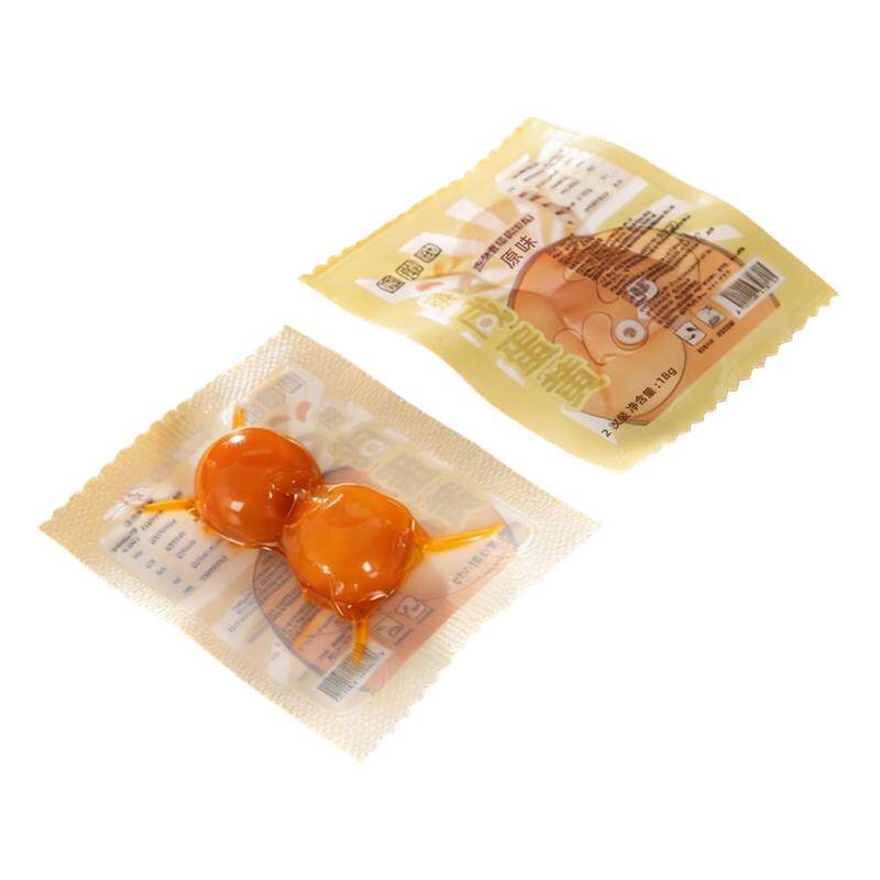 蛋品在线即食咸蛋黄独立包装熟咸蛋黄农家散养土鸭蛋正宗咸鸭蛋黄