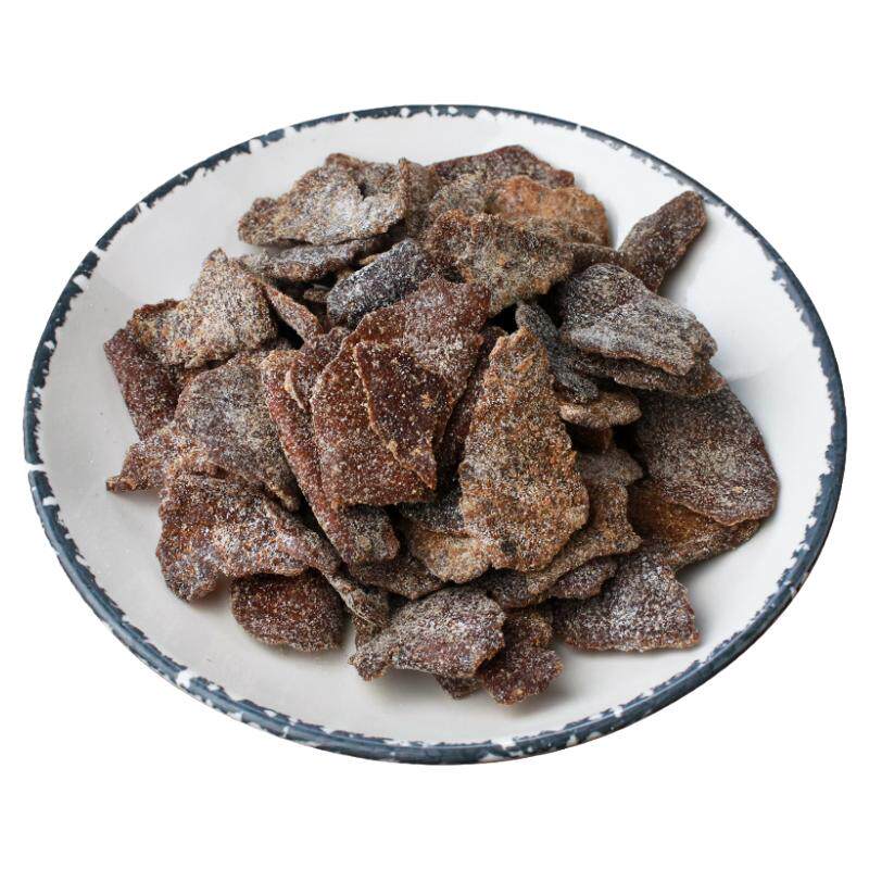 宅十堂真香陈皮 德清特产正宗老陈皮干 九制甘草零食袋装即食陈皮