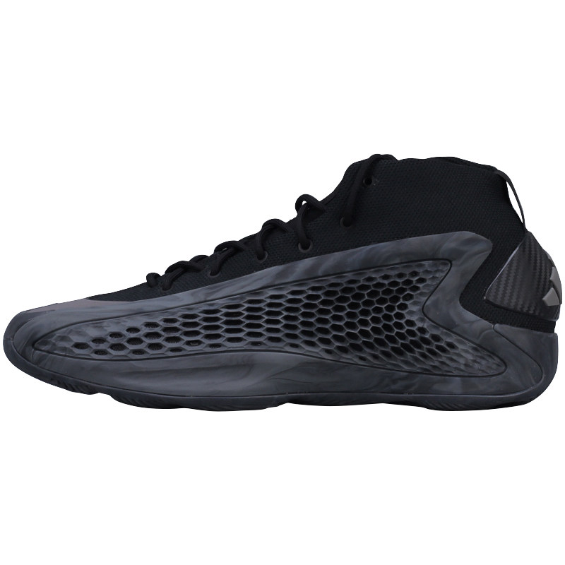 ADIDAS男子中帮实战篮球鞋