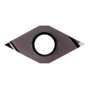 戴斯卡DESKAR数控内镗孔刀片DCGT11T302R-F LF6018不锈钢钢件精磨