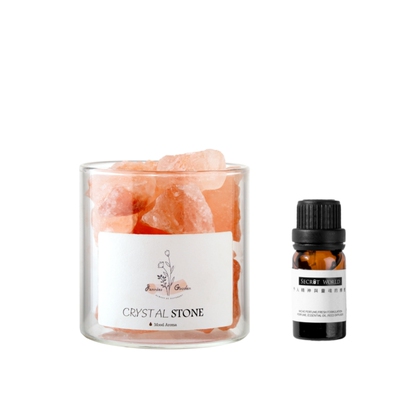 香薰灯助睡眠香薰礼盒精油