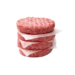 沣瑞食品澳洲谷饲和牛肉饼美式汉堡学生儿童早餐加热速食半成品