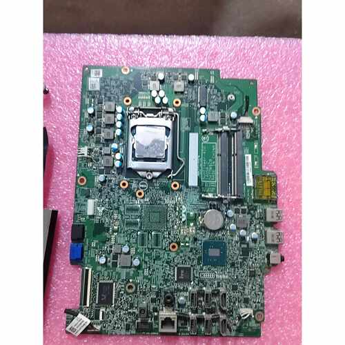 议价戴尔D47TW一体机主板处理器i37100T实物图现货维修