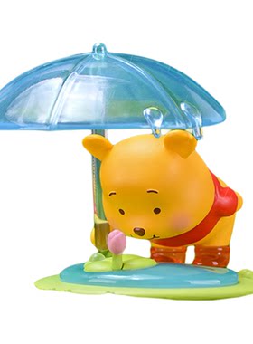 迪士尼维尼小熊百亩森林游记盲盒