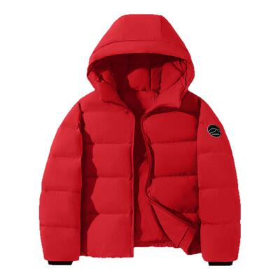 真维斯童装男童羽绒服