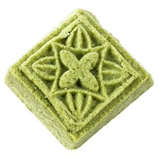 桑叶菊花草本米糕枸杞芡实八珍糕无糖精手机电脑日常用眼常备零食