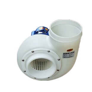 防腐离心风机实验室塑料通风机PP/E工业耐酸碱引风机370W2.2KW