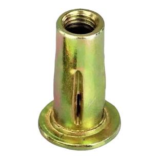 灯笼型拉铆螺母4568镀锌汽车件开槽膨胀铆接厚加长!不含螺丝工具