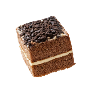 糖山伯魔芋白脱奶砖蛋糕动物黄油MCT油生酮糖友食品无蔗糖奥巧味