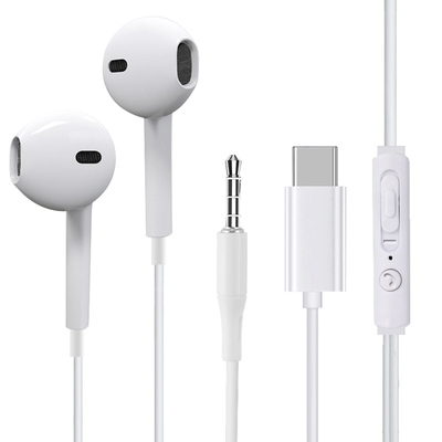 正品高音质有线唱歌降噪手机耳机