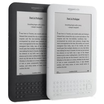亚马逊重排电子书阅读器