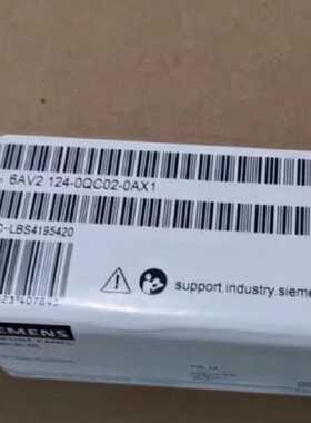 议价6AV2124-0QC02-0AX1  西门子工程余货