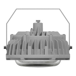 上鸿LED防爆灯仓库厂房化工厂100W1500W200W照明灯平台灯廊道灯