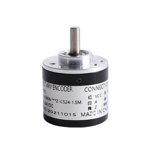 全新工业级编码器 编码器 旋转编码器型号齐全400 600 脉冲编码器