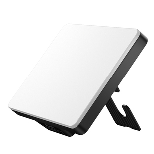 下巴灯直播补光灯拍摄专用面部美颜脖子打光灯网红主播专用美白嫩肤户外拍照手持便携式直播间补光灯2025新款