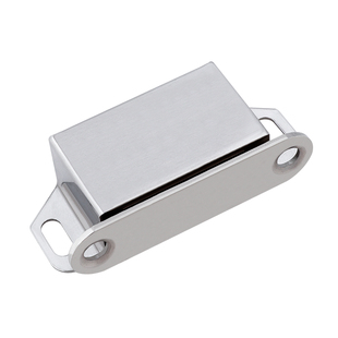 不锈钢柜门磁吸衣橱柜门吸强力吸合器门碰强磁碰珠老式柜门锁卡扣