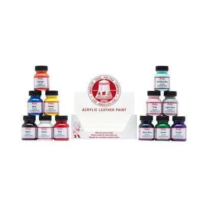 美国进口angelus球鞋diy