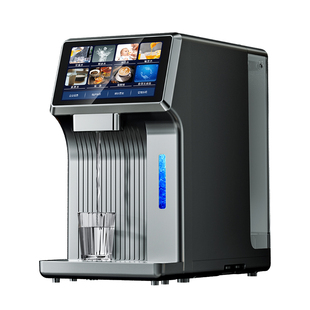 日本栖川台式饮水机富氢水机富锶净水器直饮即热一体机家用净饮机