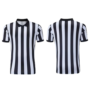 橄榄球裁判服职业训练比赛国际赛事专用专业速干裁判服男女同款