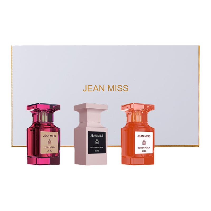 JEAN MISS新品女士香水香水