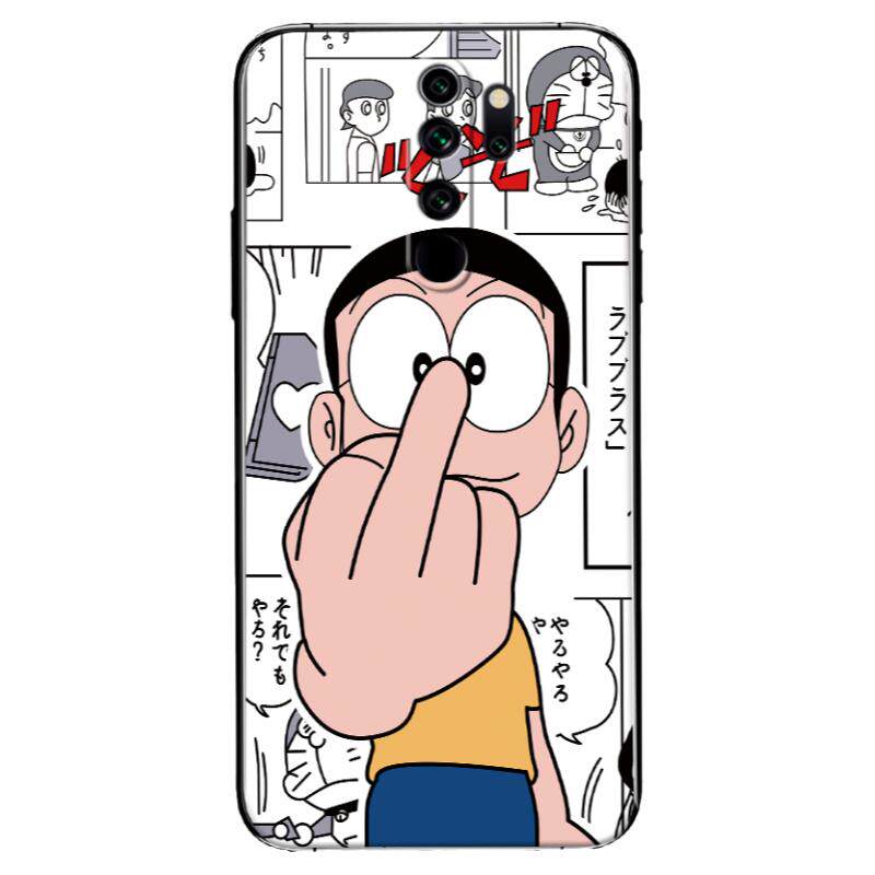 红米Note8Pro手机壳创意个性磨砂硅胶防摔男款note8pro保护套redmi外壳nt卡通neto超薄nete软壳por超薄pr0